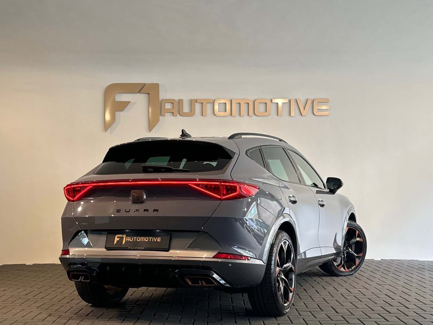 CUPRA Formentor 1.4 e-Hybrid VZ Performance Copper Memory