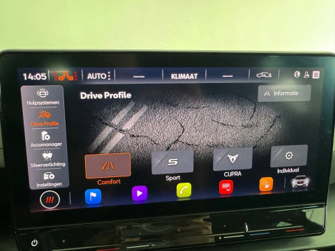 CUPRA Formentor 1.4 e-Hybrid VZ Performance Copper Memory