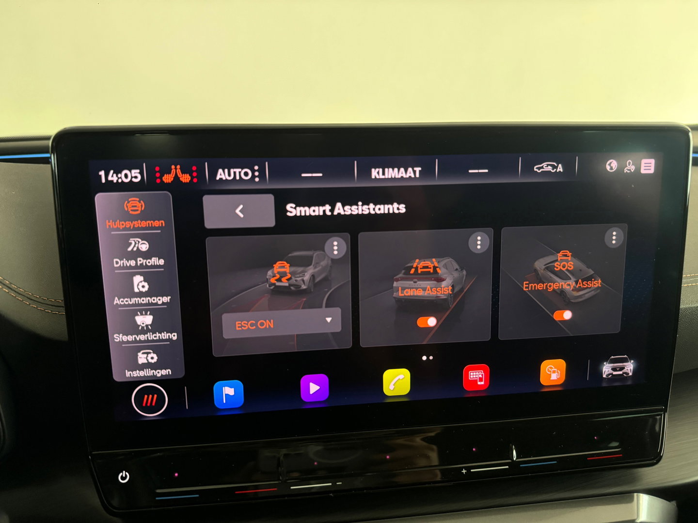 CUPRA Formentor 1.4 e-Hybrid VZ Performance Copper Memory