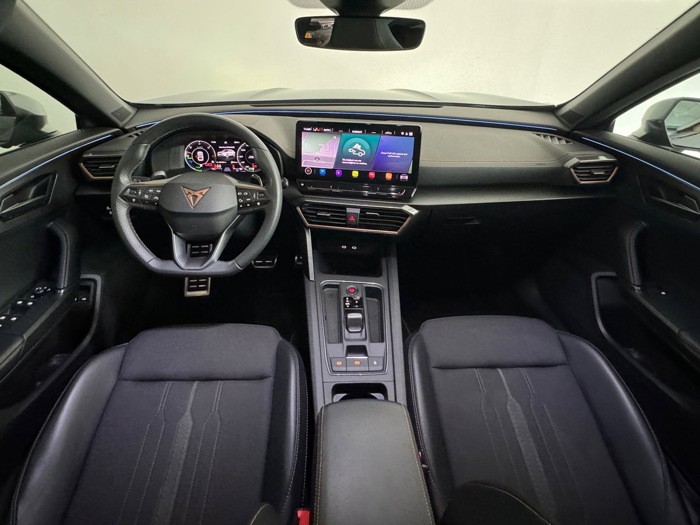 CUPRA Formentor 1.4 e-Hybrid VZ Performance Copper Memory