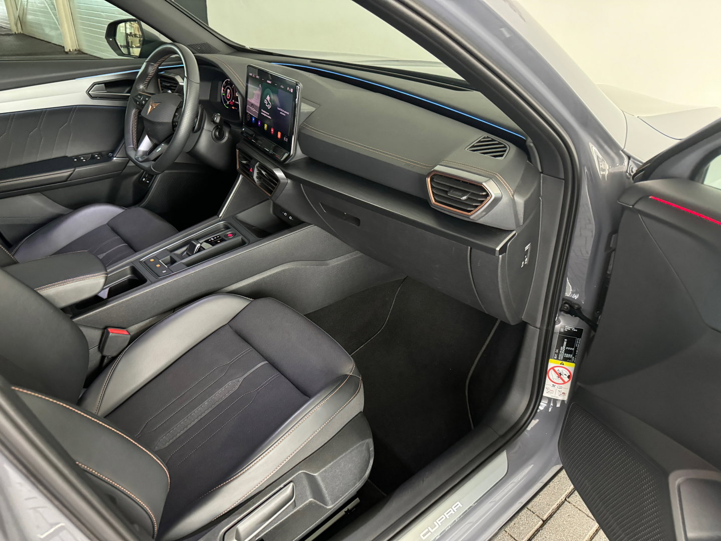 CUPRA Formentor 1.4 e-Hybrid VZ Performance Copper Memory