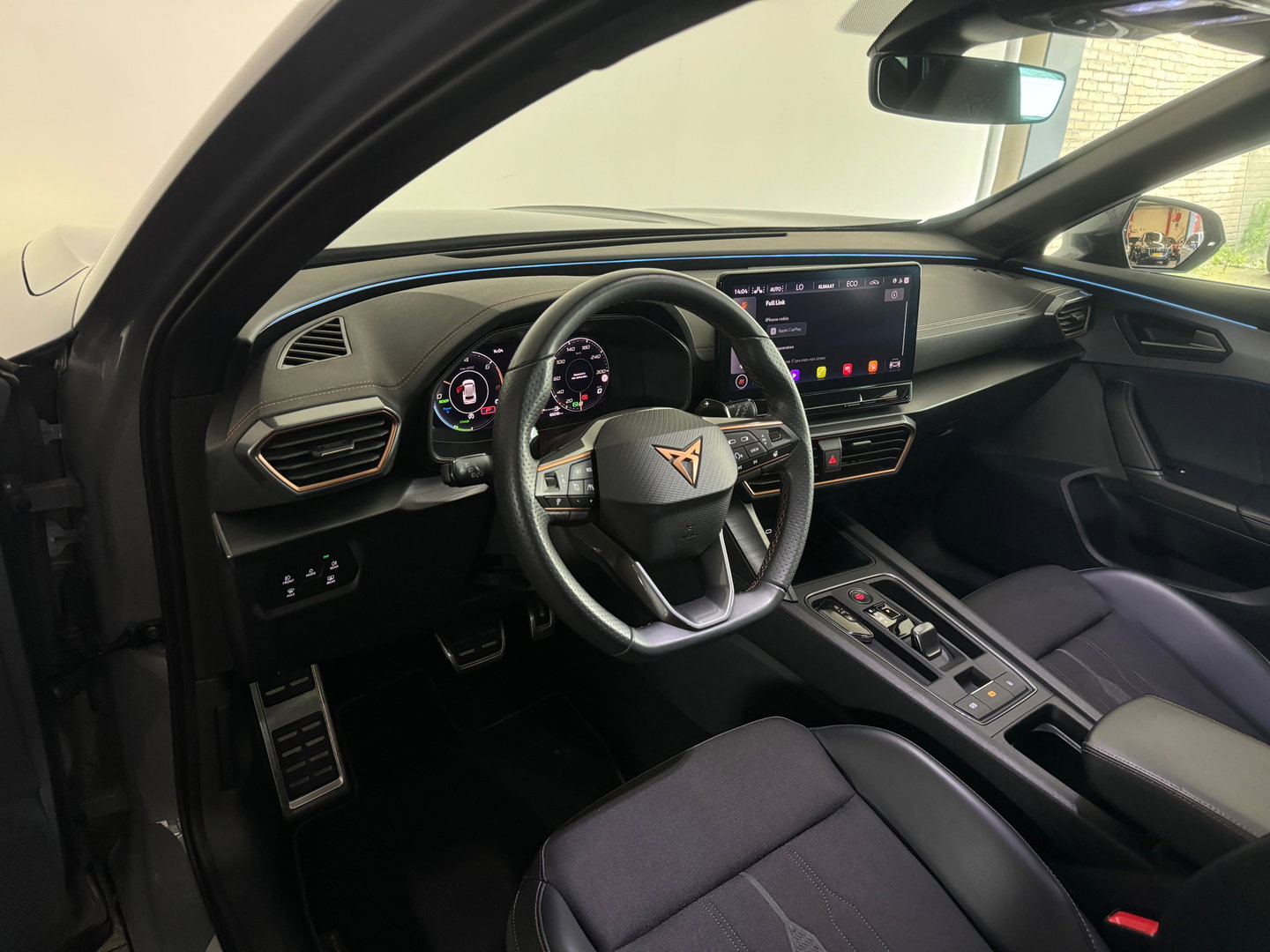 CUPRA Formentor 1.4 e-Hybrid VZ Performance Copper Memory