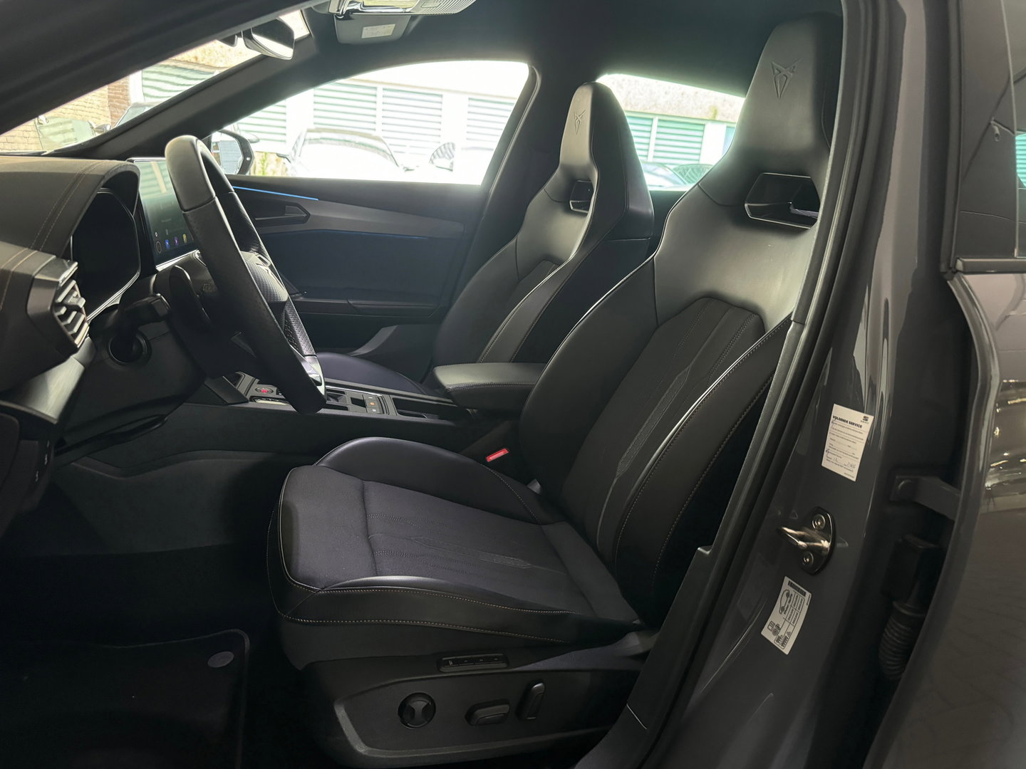CUPRA Formentor 1.4 e-Hybrid VZ Performance Copper Memory