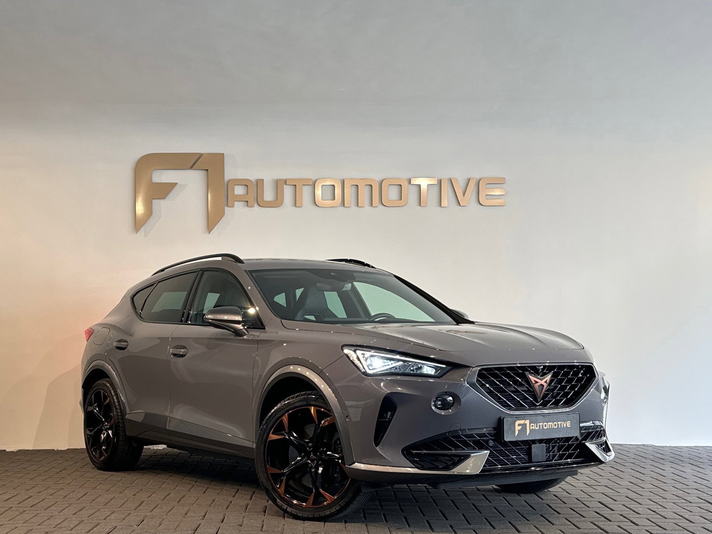 CUPRA Formentor 1.4 e-Hybrid VZ Performance Copper Memory