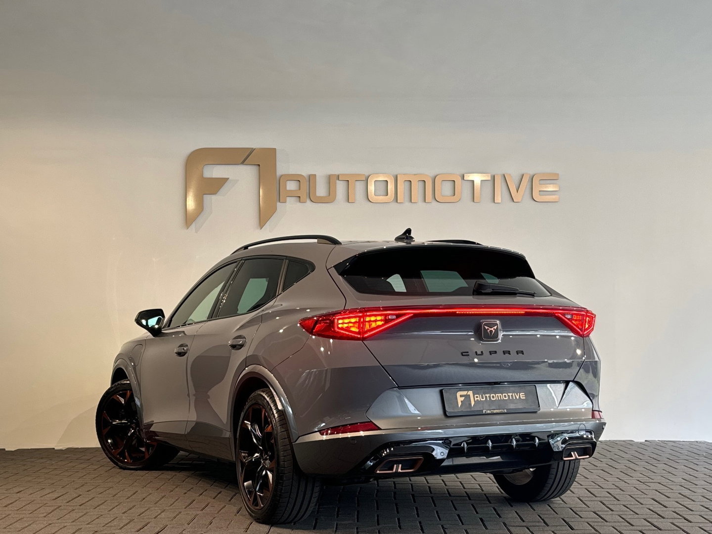 CUPRA Formentor 1.4 e-Hybrid VZ Performance Copper Memory