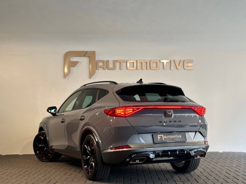 CUPRA Formentor 1.4 e-Hybrid VZ Performance Copper Memory