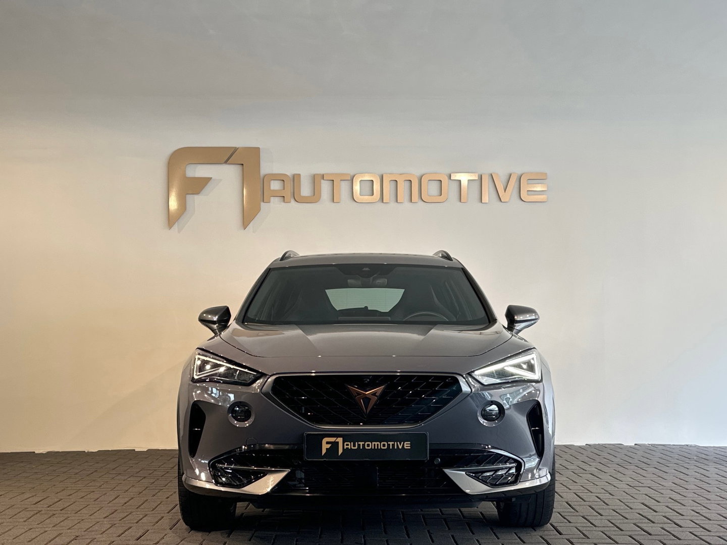 CUPRA Formentor 1.4 e-Hybrid VZ Performance Copper Memory
