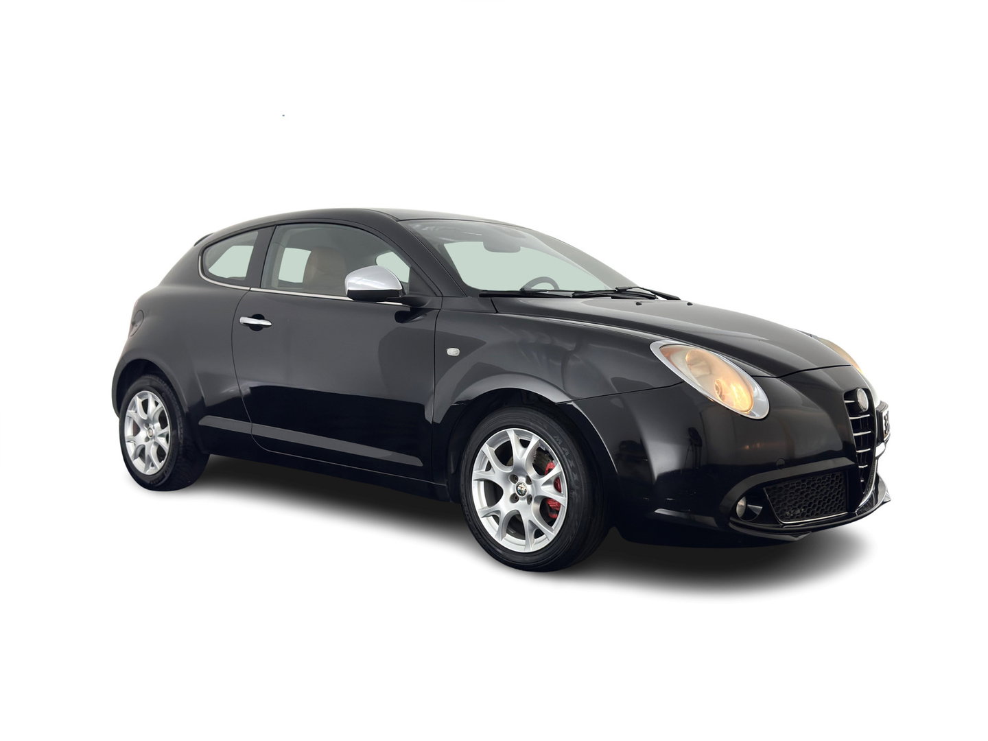 Alfa Romeo MiTo 1.3 JTDm ECO Distinctive *LEATHER | SPORT-SEATS | ECC | PDC | CRUISE | 16''ALU*