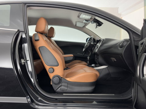 Alfa Romeo MiTo 1.3 JTDm ECO Distinctive *LEATHER | SPORT-SEATS | ECC | PDC | CRUISE | 16''ALU*