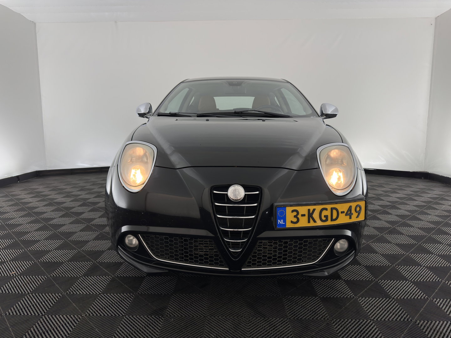 Alfa Romeo MiTo 1.3 JTDm ECO Distinctive *LEATHER | SPORT-SEATS | ECC | PDC | CRUISE | 16''ALU*