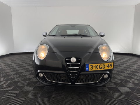 Alfa Romeo MiTo 1.3 JTDm ECO Distinctive *LEATHER | SPORT-SEATS | ECC | PDC | CRUISE | 16''ALU*