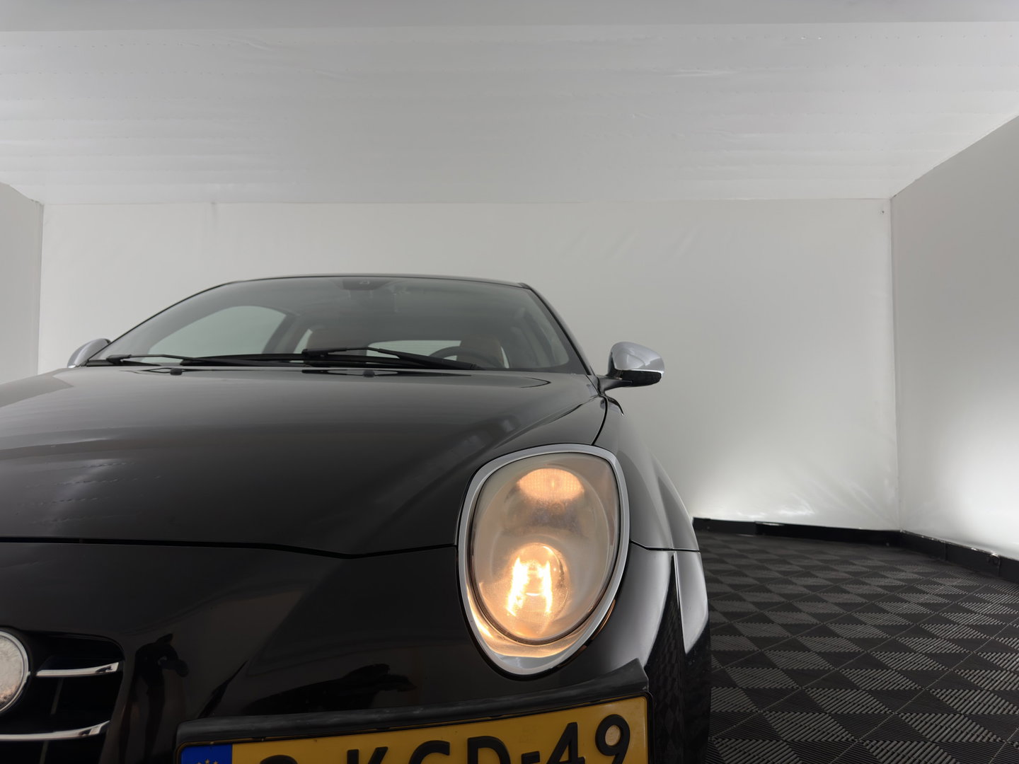 Alfa Romeo MiTo 1.3 JTDm ECO Distinctive *LEATHER | SPORT-SEATS | ECC | PDC | CRUISE | 16''ALU*