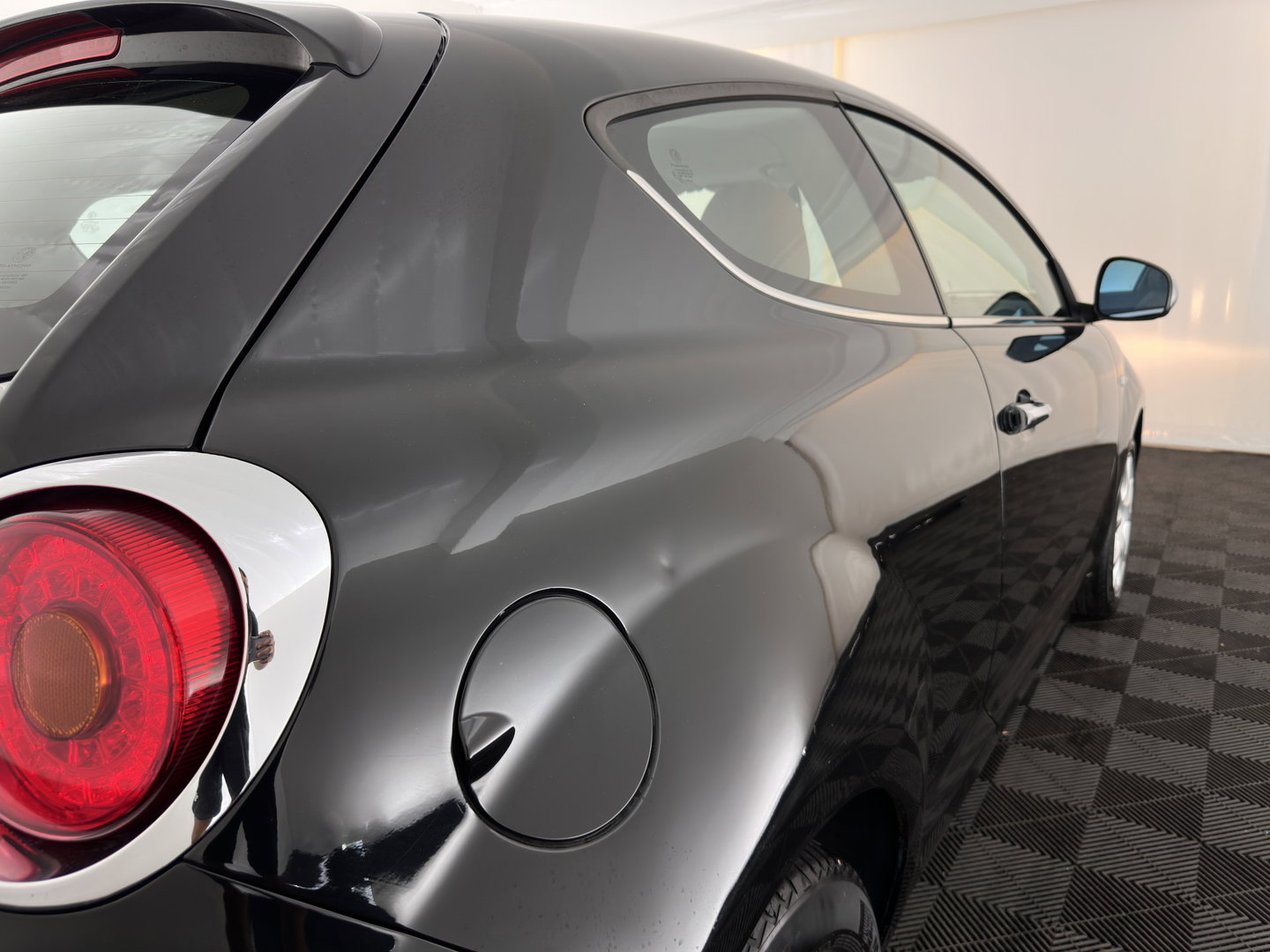 Alfa Romeo MiTo 1.3 JTDm ECO Distinctive *LEATHER | SPORT-SEATS | ECC | PDC | CRUISE | 16''ALU*
