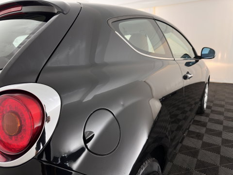 Alfa Romeo MiTo 1.3 JTDm ECO Distinctive *LEATHER | SPORT-SEATS | ECC | PDC | CRUISE | 16''ALU*