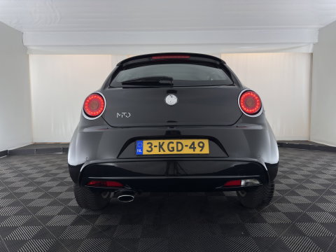 Alfa Romeo MiTo 1.3 JTDm ECO Distinctive *LEATHER | SPORT-SEATS | ECC | PDC | CRUISE | 16''ALU*
