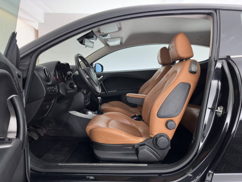 Alfa Romeo MiTo 1.3 JTDm ECO Distinctive *LEATHER | SPORT-SEATS | ECC | PDC | CRUISE | 16''ALU*