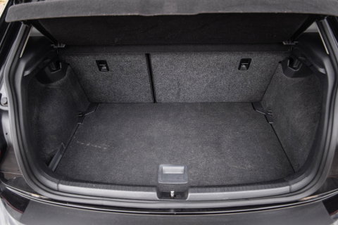 Volkswagen Polo 1.0 TSI Highline R-LINE / CARPLAY / NAVI / ZWART / 5 DEURS