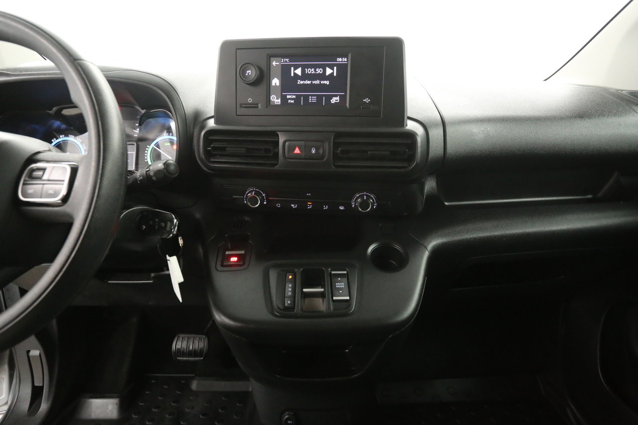 Citroën ë-Berlingo