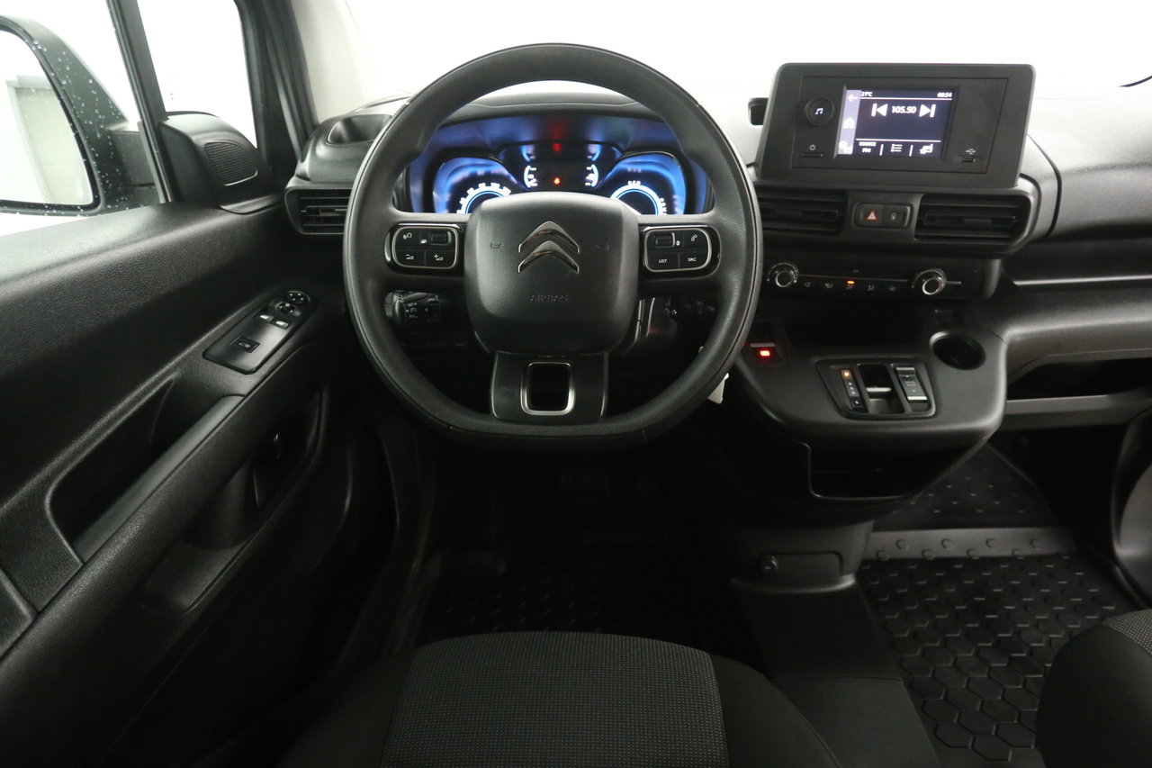 Citroën ë-Berlingo