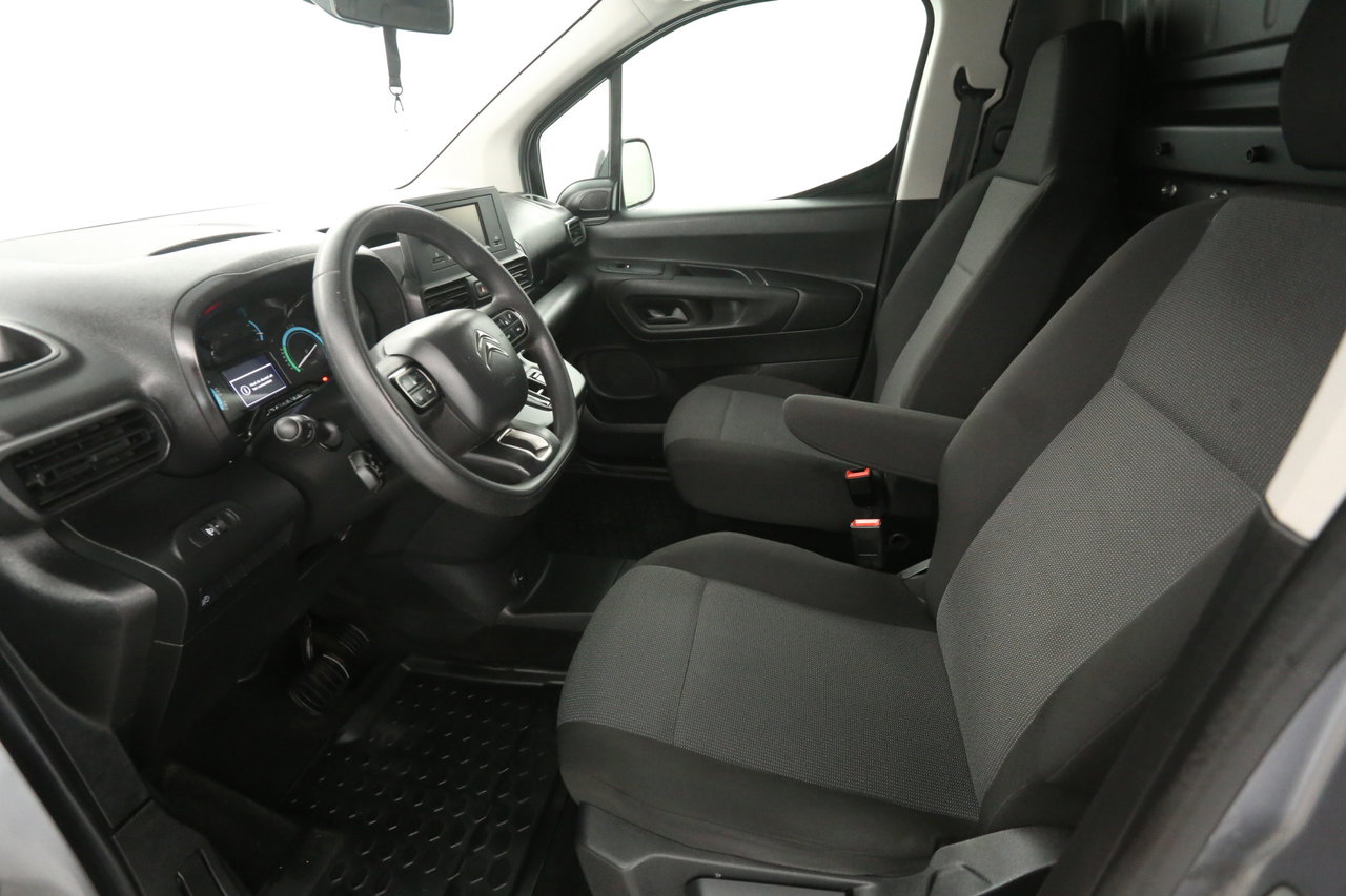 Citroën ë-Berlingo