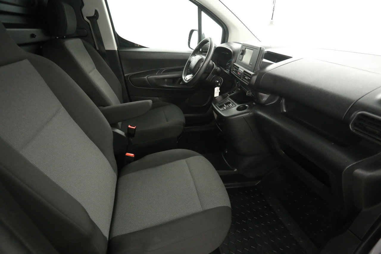Citroën ë-Berlingo