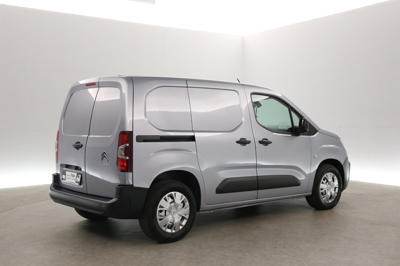 Citroën ë-Berlingo