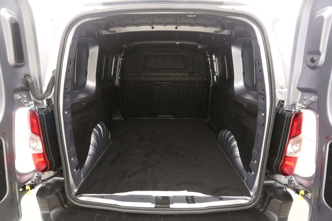 Citroën ë-Berlingo