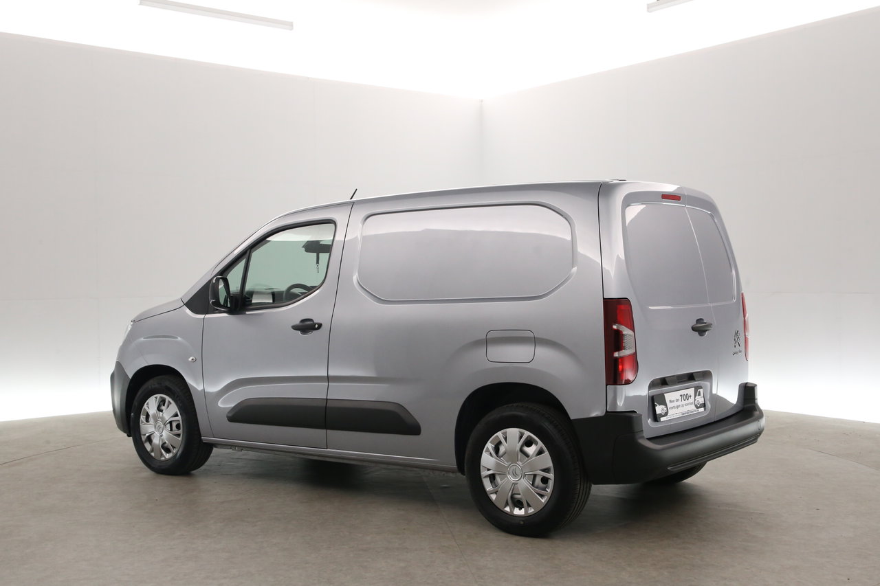 Citroën ë-Berlingo