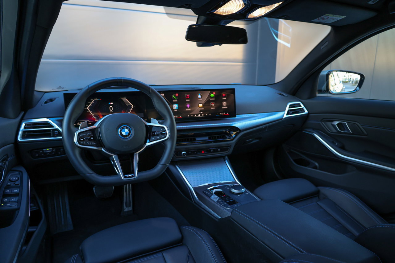 BMW 3 Serie