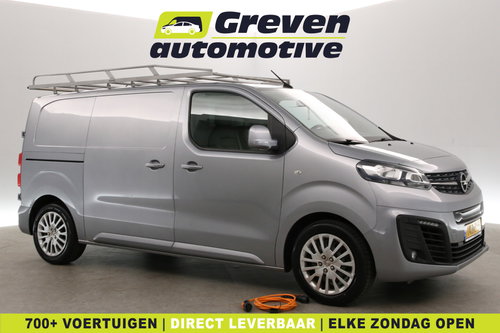 Opel Vivaro-e
