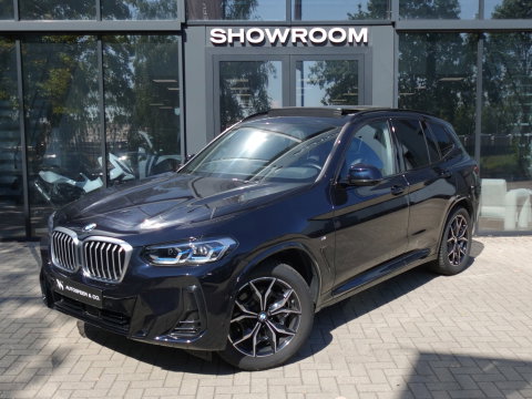 BMW X3 XDrive30i High Executive M PANO KEYLESS VOL