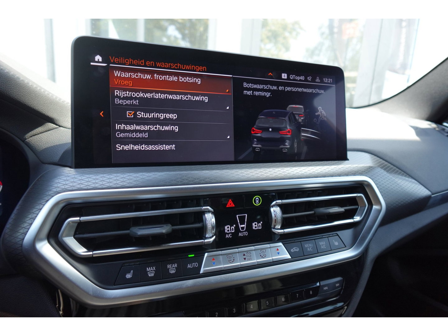 BMW X3 XDrive30i High Executive M PANO KEYLESS VOL