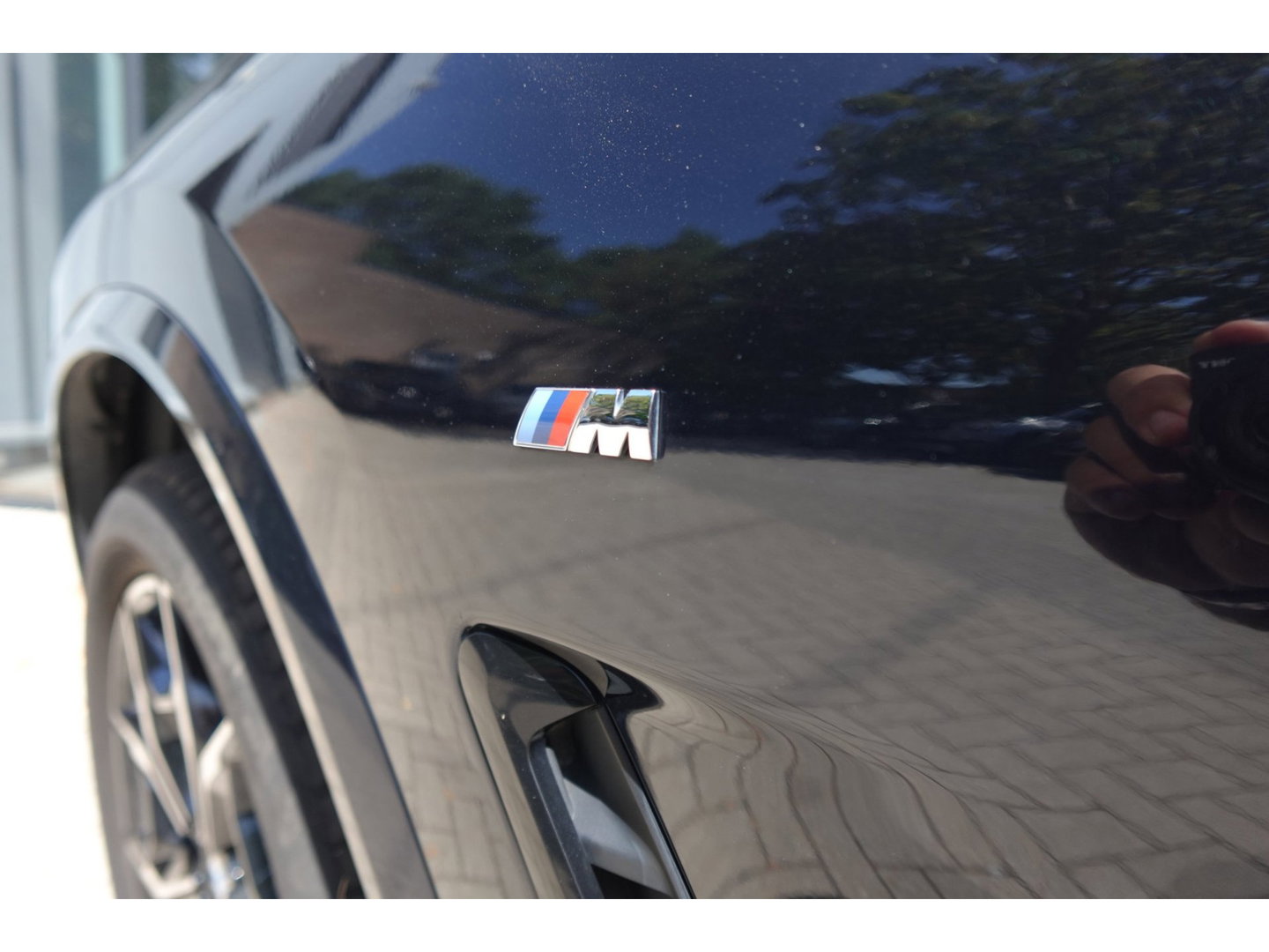 BMW X3 XDrive30i High Executive M PANO KEYLESS VOL
