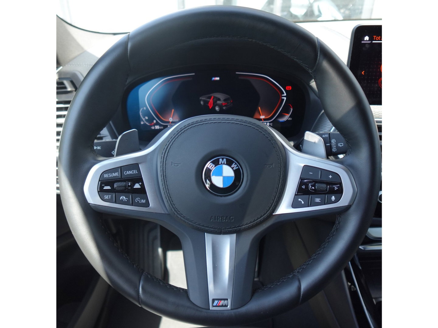 BMW X3 XDrive30i High Executive M PANO KEYLESS VOL