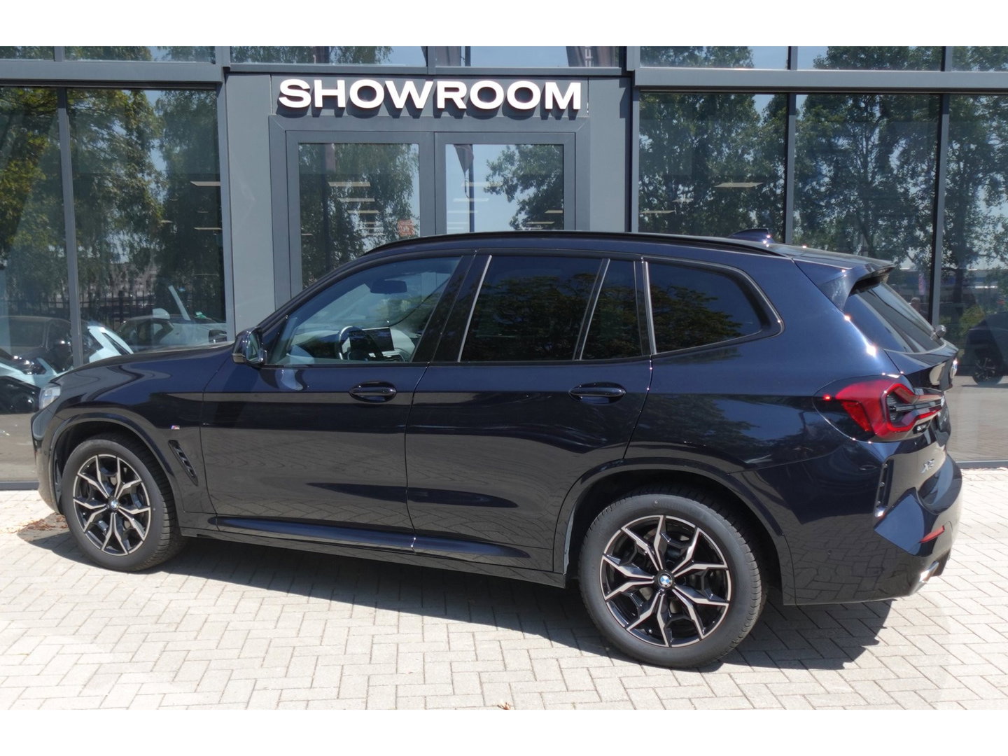 BMW X3 XDrive30i High Executive M PANO KEYLESS VOL
