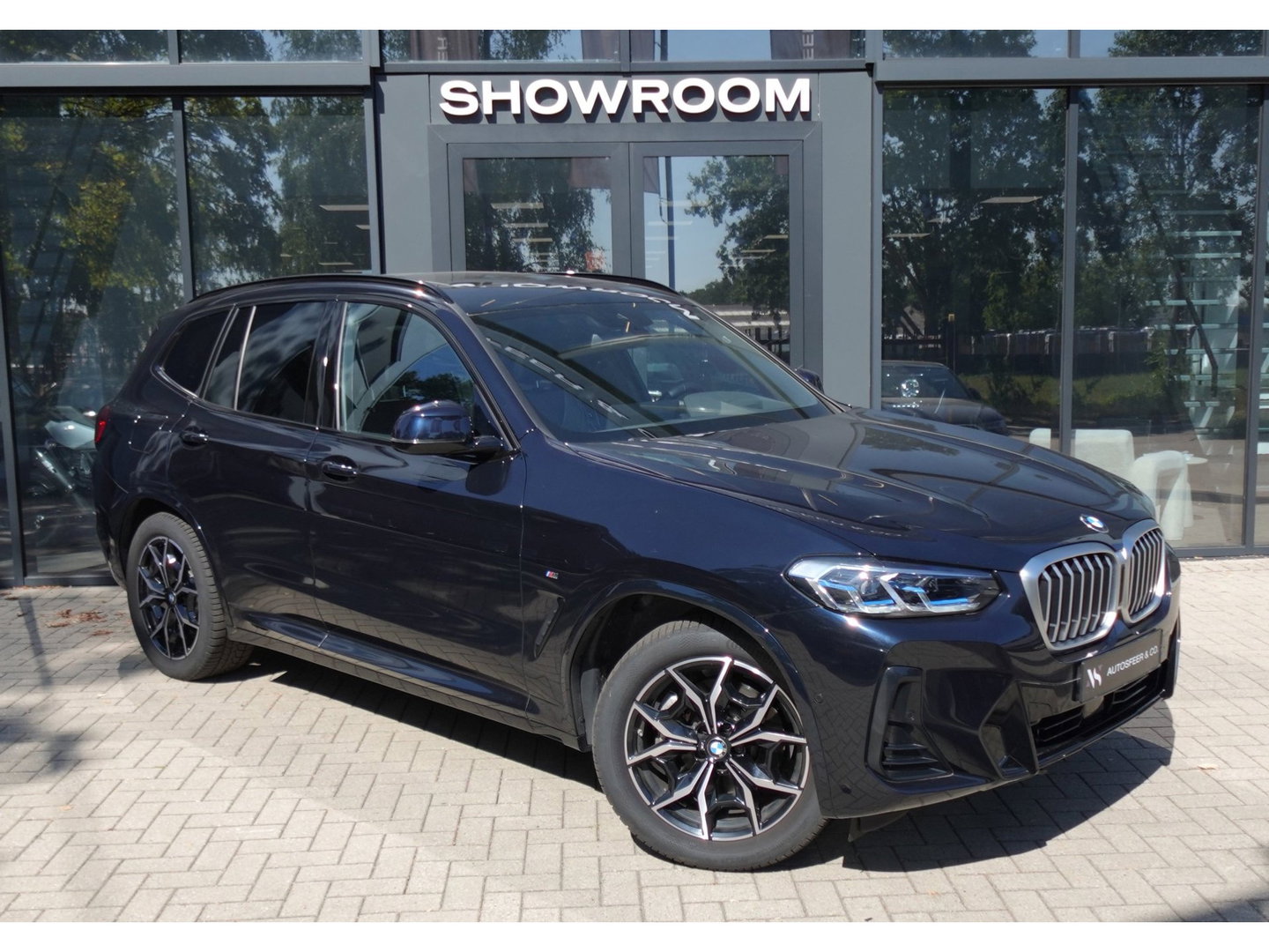 BMW X3 XDrive30i High Executive M PANO KEYLESS VOL