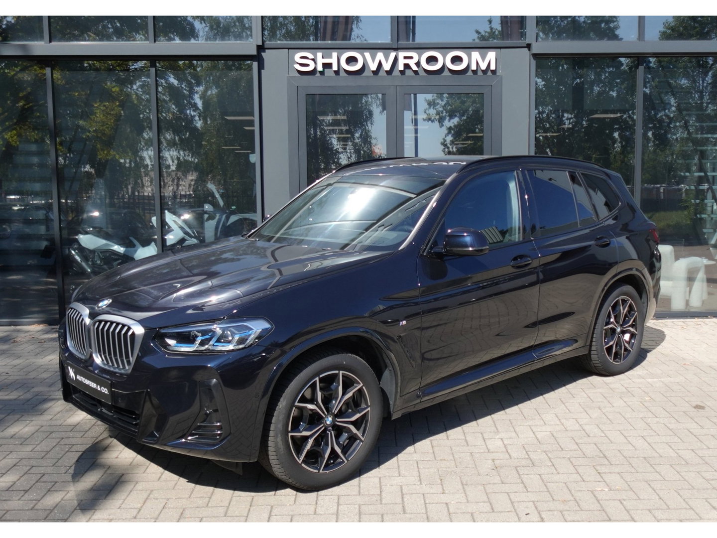 BMW X3 XDrive30i High Executive M PANO KEYLESS VOL