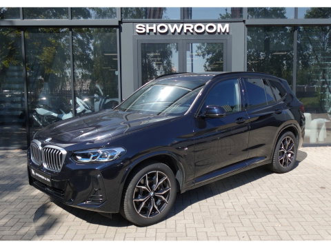 BMW X3 XDrive30i High Executive M PANO KEYLESS VOL