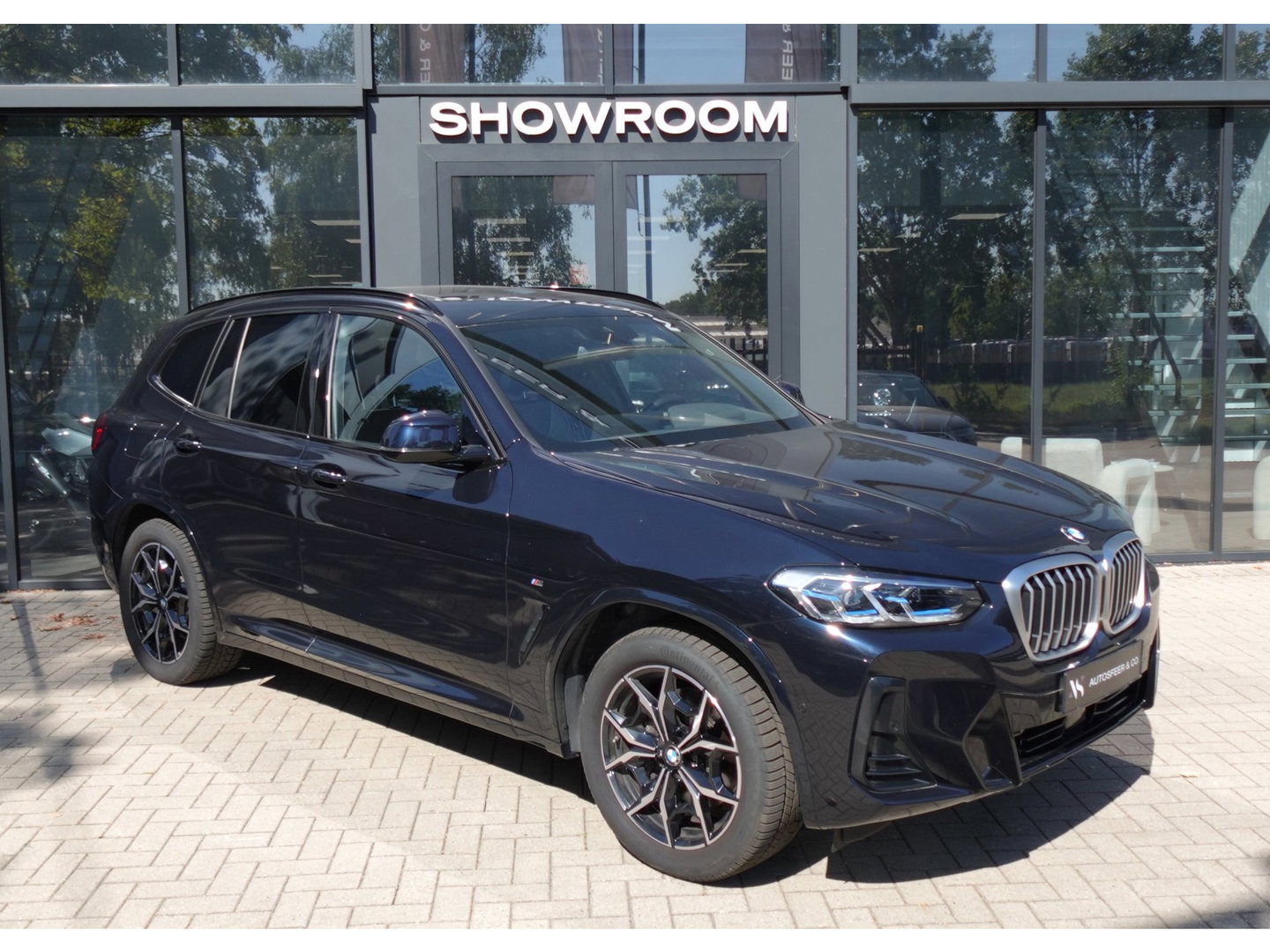 BMW X3 XDrive30i High Executive M PANO KEYLESS VOL