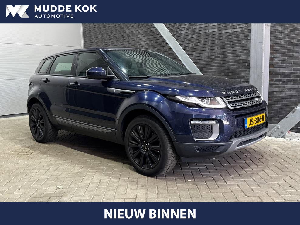 Land Rover Range Rover Evoque 2.0 TD4 Urban Series SE | Panoramadak | Camera | Xenon | Navigatie | Stoelverwarming | Leder | 18 inch