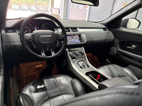 Land Rover Range Rover Evoque 2.0 TD4 Urban Series SE | Panoramadak | Camera | Xenon | Navigatie | Stoelverwarming | Leder | 18 inch