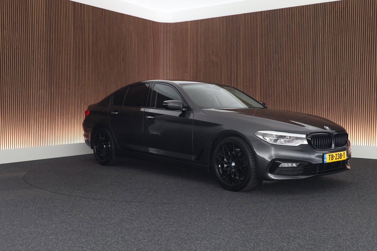 BMW 5 Serie