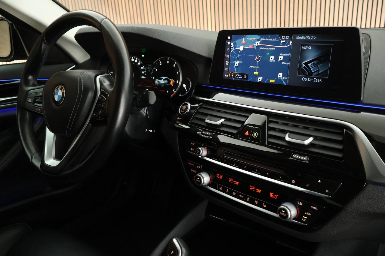 BMW 5 Serie