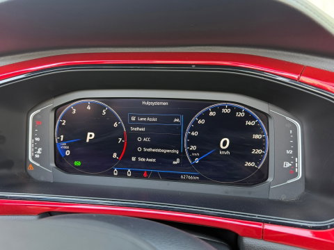 Volkswagen T-Roc Cabrio 1.5 TSI R-Line Leder|ACC|Keyless|Beats|IQ-Lights|Carplay|Camera|Virtual-cockpit