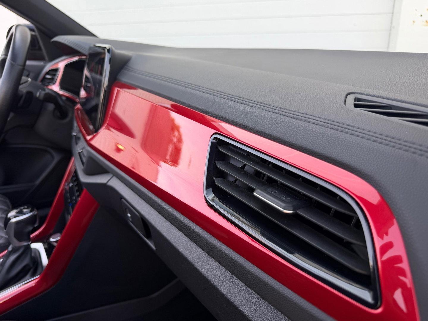 Volkswagen T-Roc Cabrio 1.5 TSI R-Line Leder|ACC|Keyless|Beats|IQ-Lights|Carplay|Camera|Virtual-cockpit
