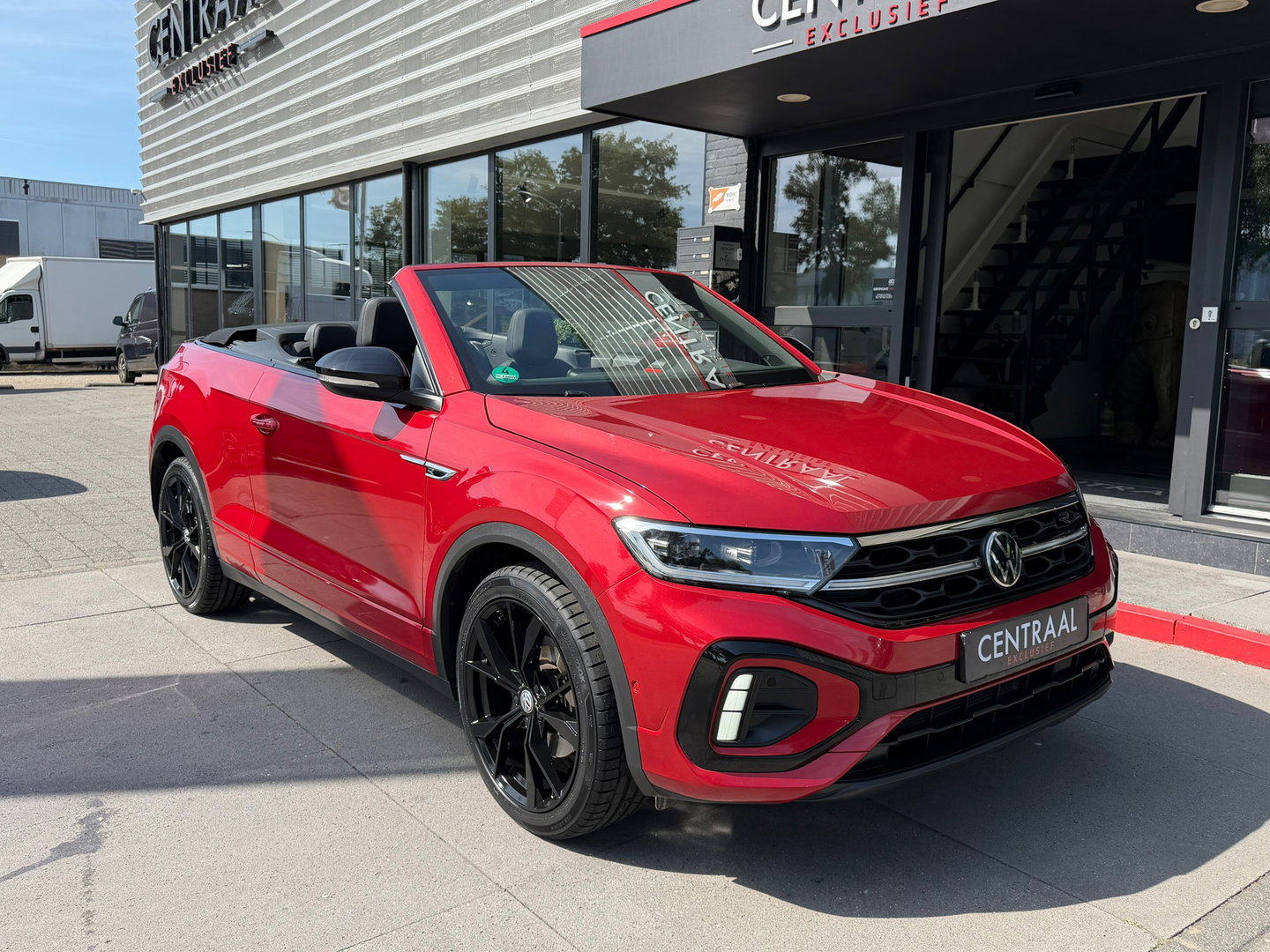 Volkswagen T-Roc Cabrio 1.5 TSI R-Line Leder|ACC|Keyless|Beats|IQ-Lights|Carplay|Camera|Virtual-cockpit