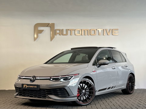 Volkswagen Golf 2.0 TSI GTI Pano|H/K|HuD|Leer|Akra|2700km!|Memory