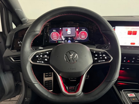 Volkswagen Golf 2.0 TSI GTI Pano|H/K|HuD|Leer|Akra|2700km!|Memory
