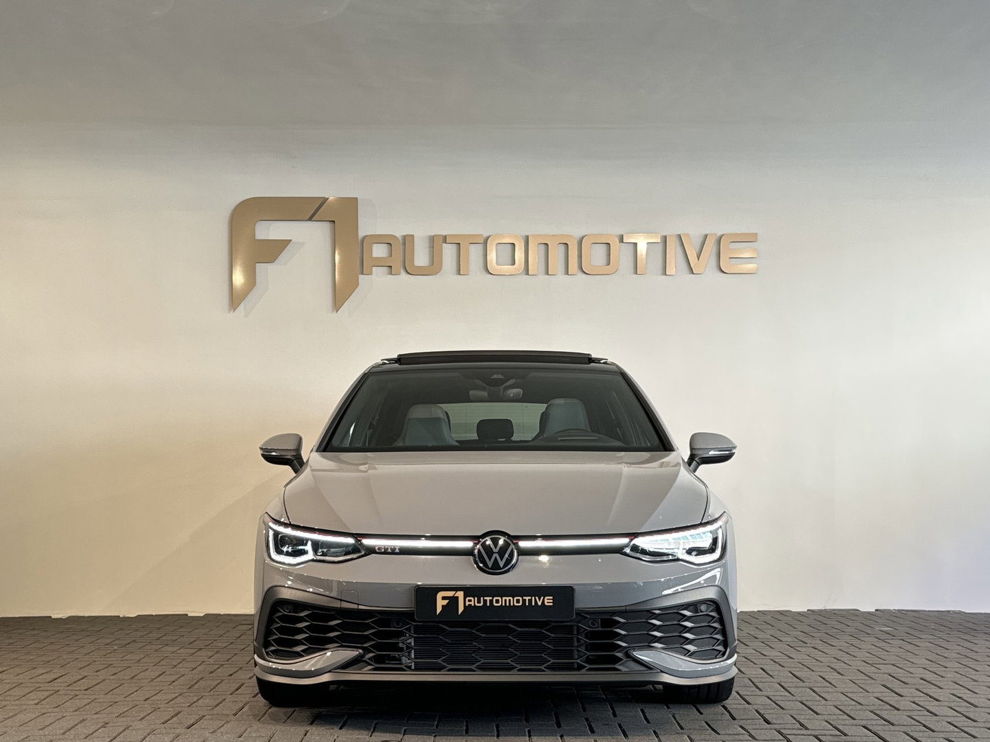 Volkswagen Golf 2.0 TSI GTI Pano|H/K|HuD|Leer|Akra|2700km!|Memory