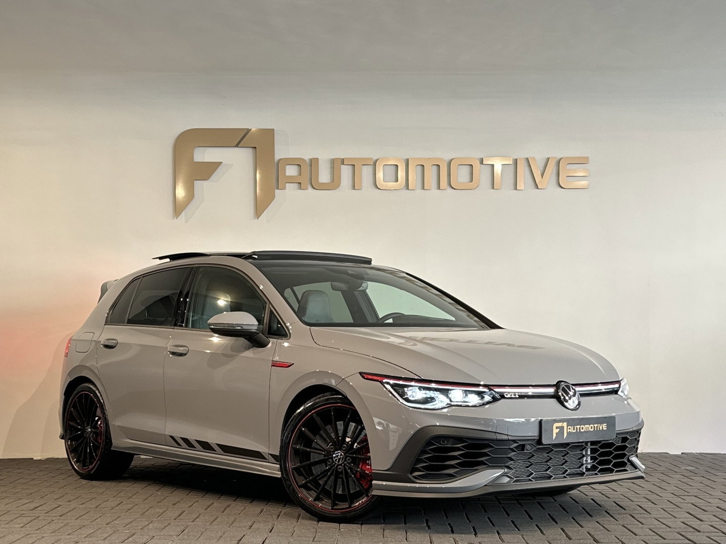 Volkswagen Golf 2.0 TSI GTI Pano|H/K|HuD|Leer|Akra|2700km!|Memory